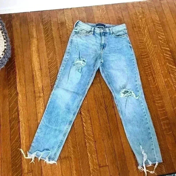 Aeropostale Denim - Aeropostale mom Jean size 0 zero
